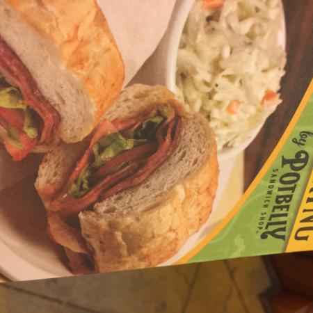 Potbelly Sandwich Works